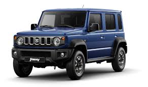 Suzuki Jimny - 5 doors (Siargao)