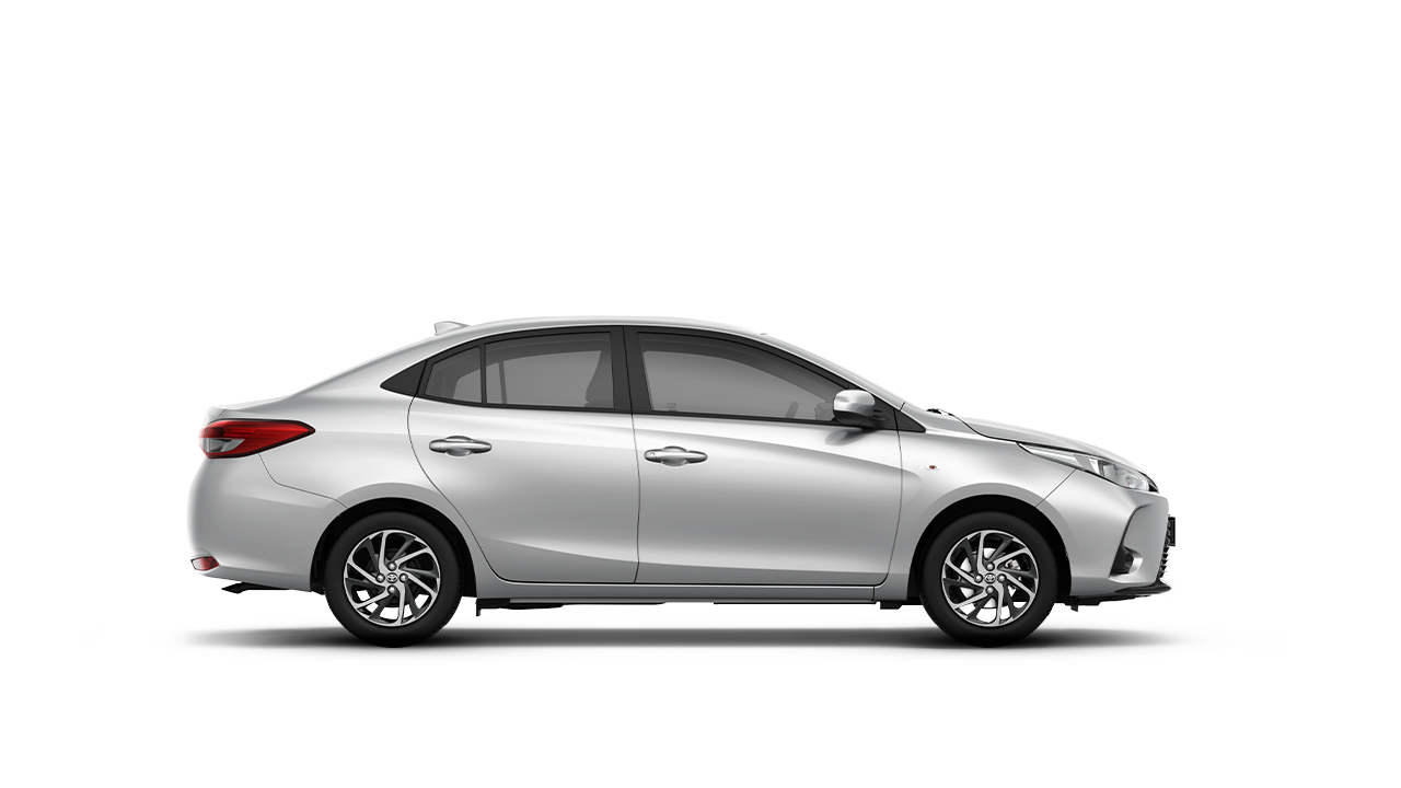 Toyota Vios (Siargao)