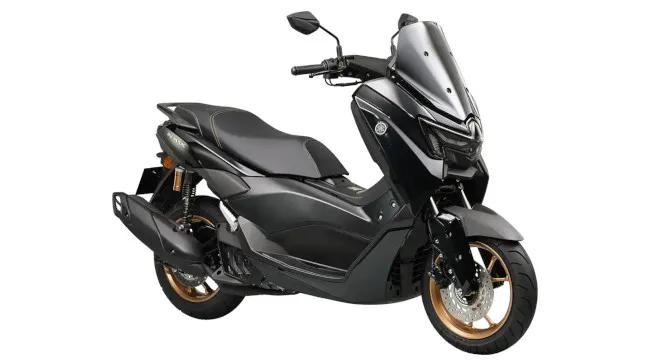 Yamaha NMAX (Siargao)