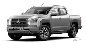Mitsubishi Strada (Siargao)