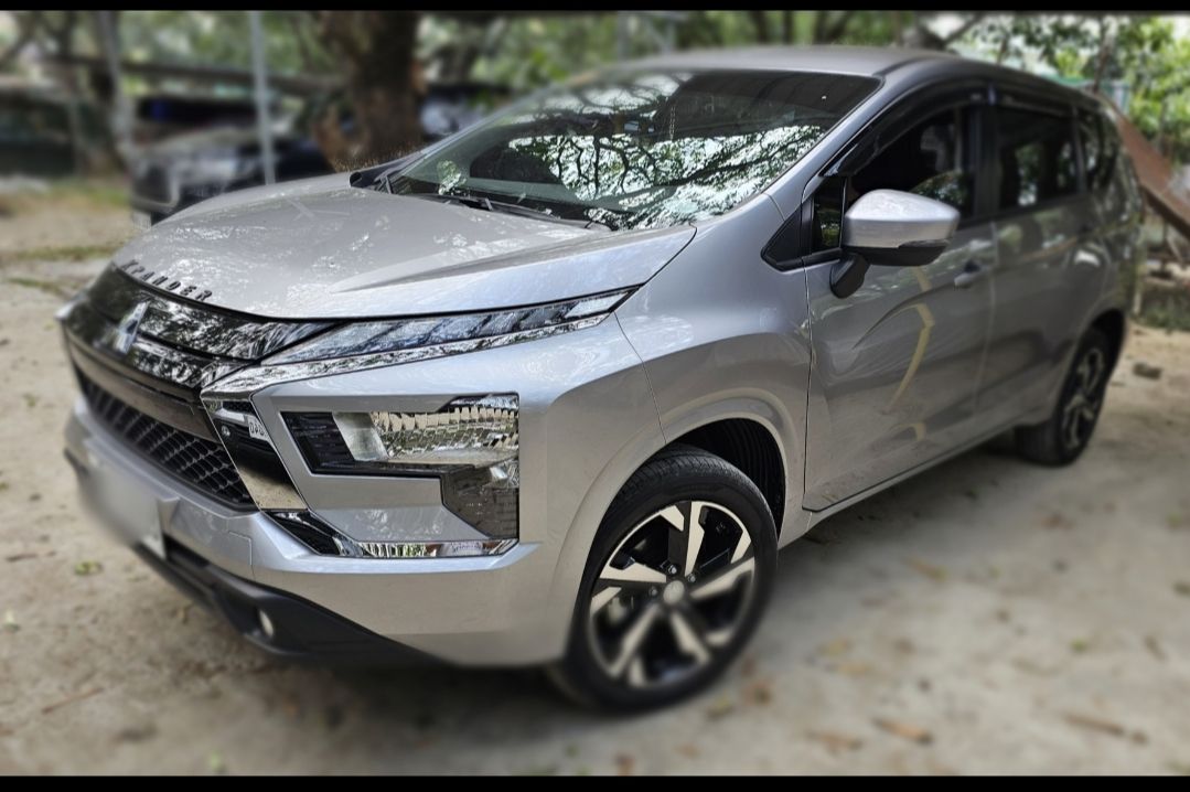 Mitsubishi Expander (Siargao)