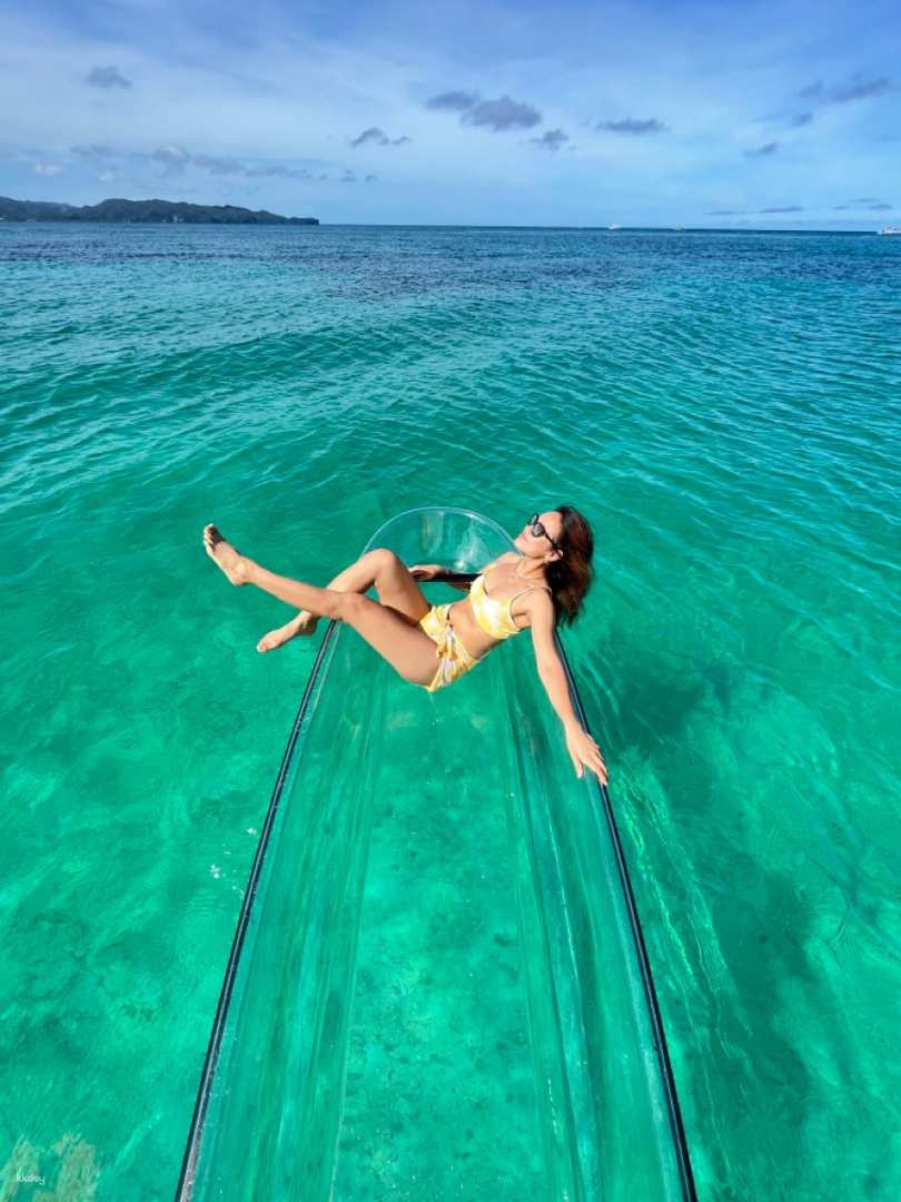 Boracay Crystal Kayak Adventure