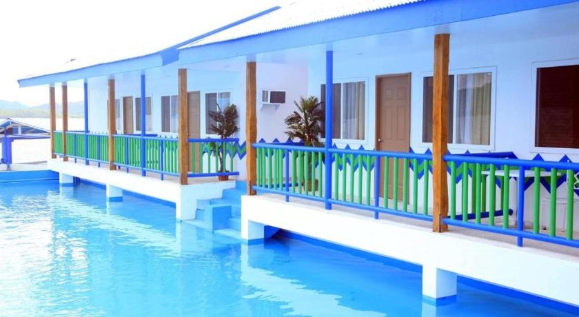 4 Days Coron Stay at Coron Underwater Garden Resort