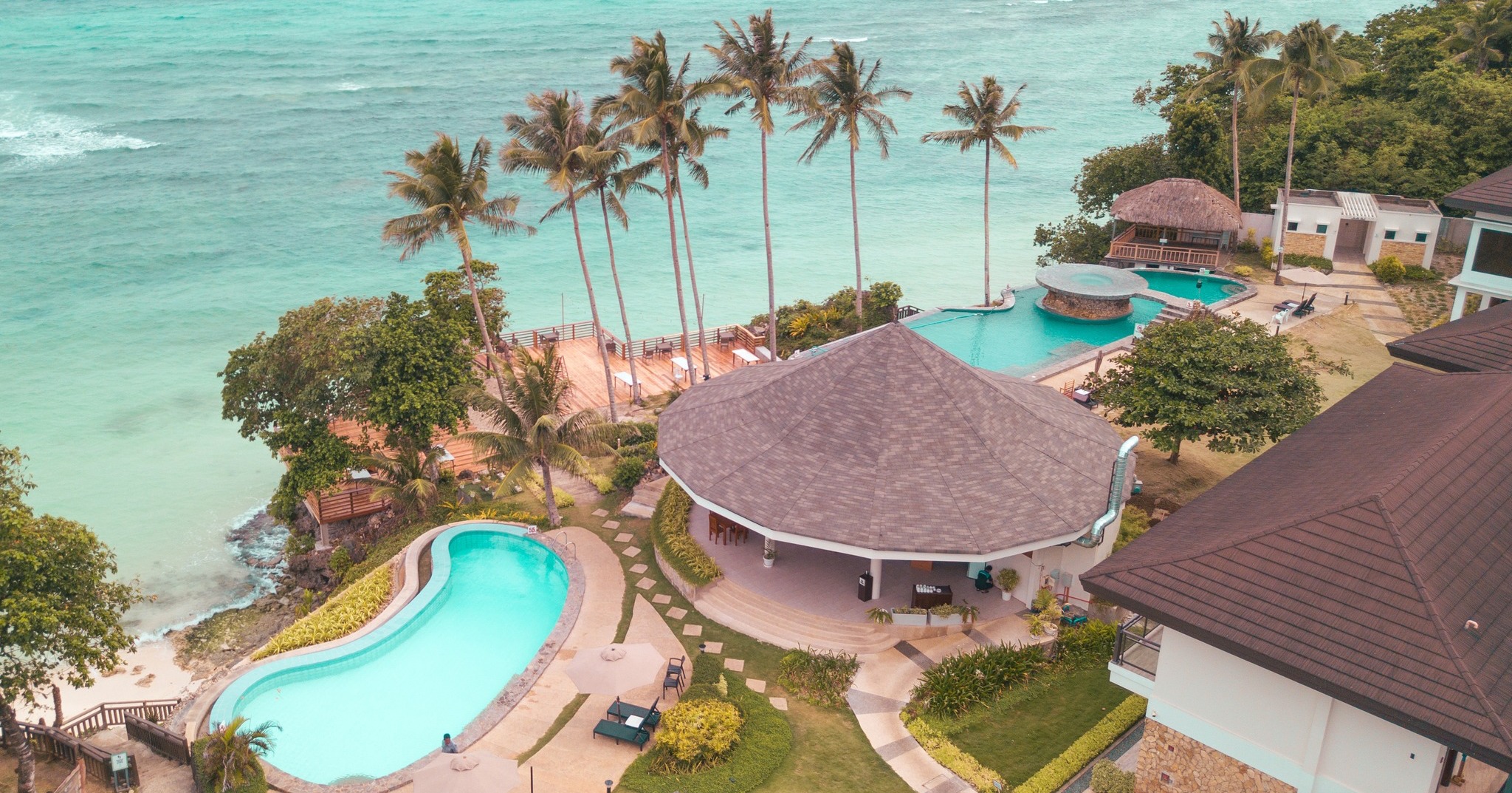 4 Days Stay at Parklane Bohol Resort & Spa + Hotel Transfer
