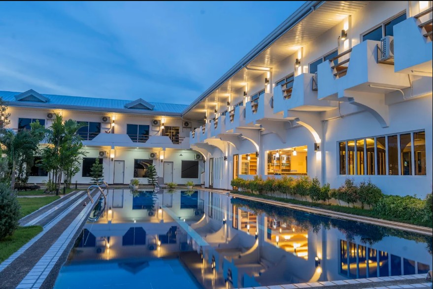 4 Days Stay at Adela Resort Bohol + Hotel Transfer
