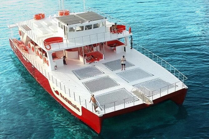 Boracay Ultimate Party Boat