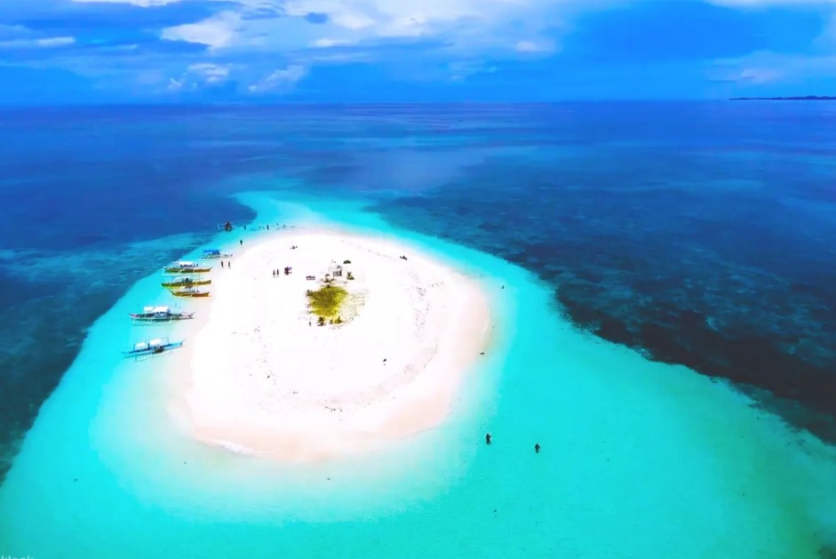 4 Days Siargao Island at Cherinicole Beach Resort + Hotel Transfer