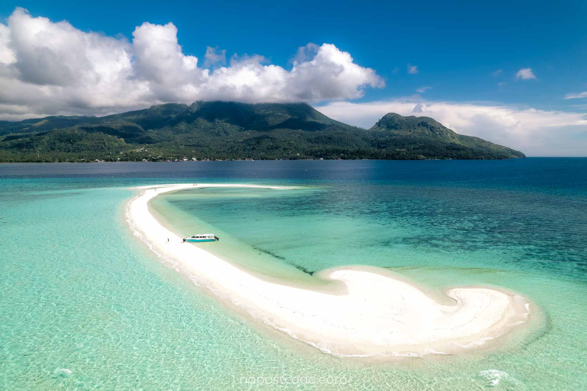 3-Day Camiguin Island Tour with Accommodation at Boholano Travellers Inn