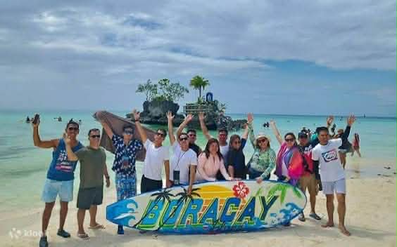 Boracay Land Explorer