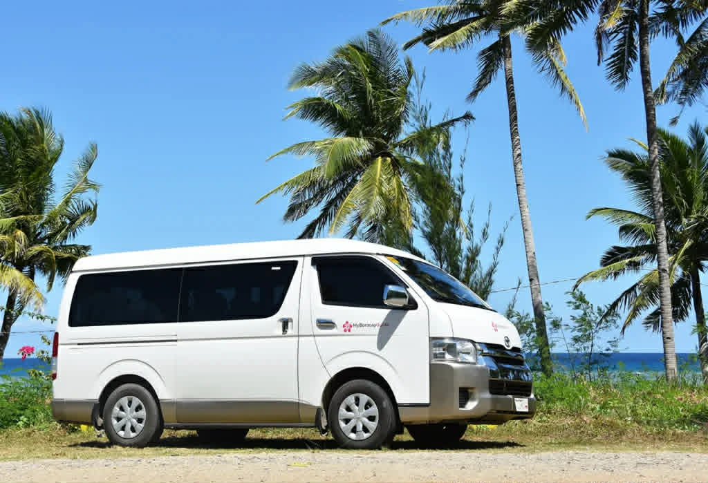 Boracay Hotel Roundtrip Transfer Package