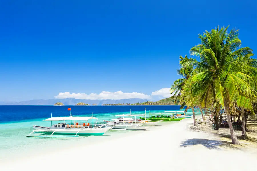 3 Days Stay at Boracay Seaview Hotel + Hotel Transfer