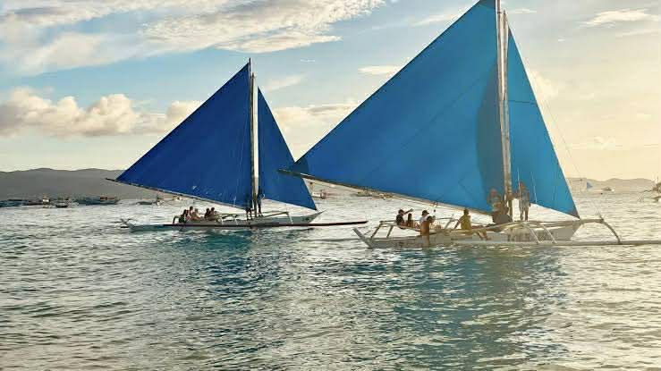 Boracay Paraw Adventure Cruise