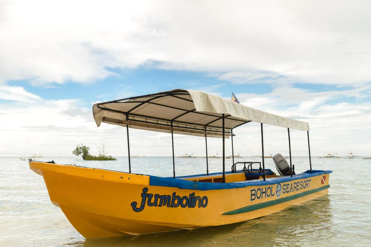 3 Day Bohol Resort Accommodation at Bohol Sea Resort with Hotel Transfer