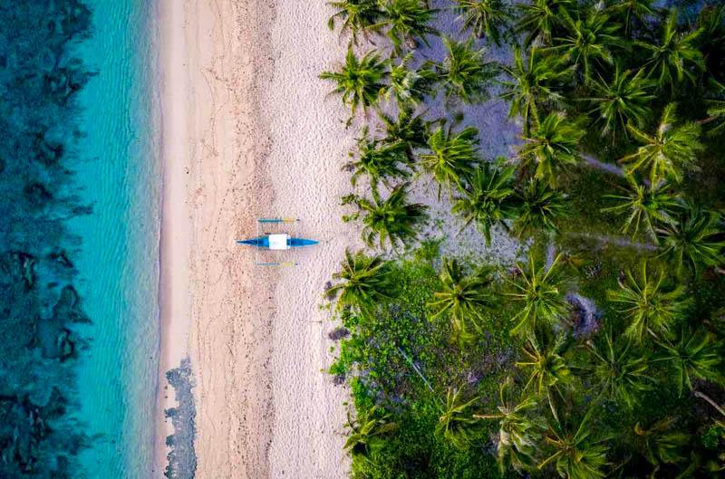 4-Day Siargao Island Hotel Transfer with Accommodation at Mazawa Hotel