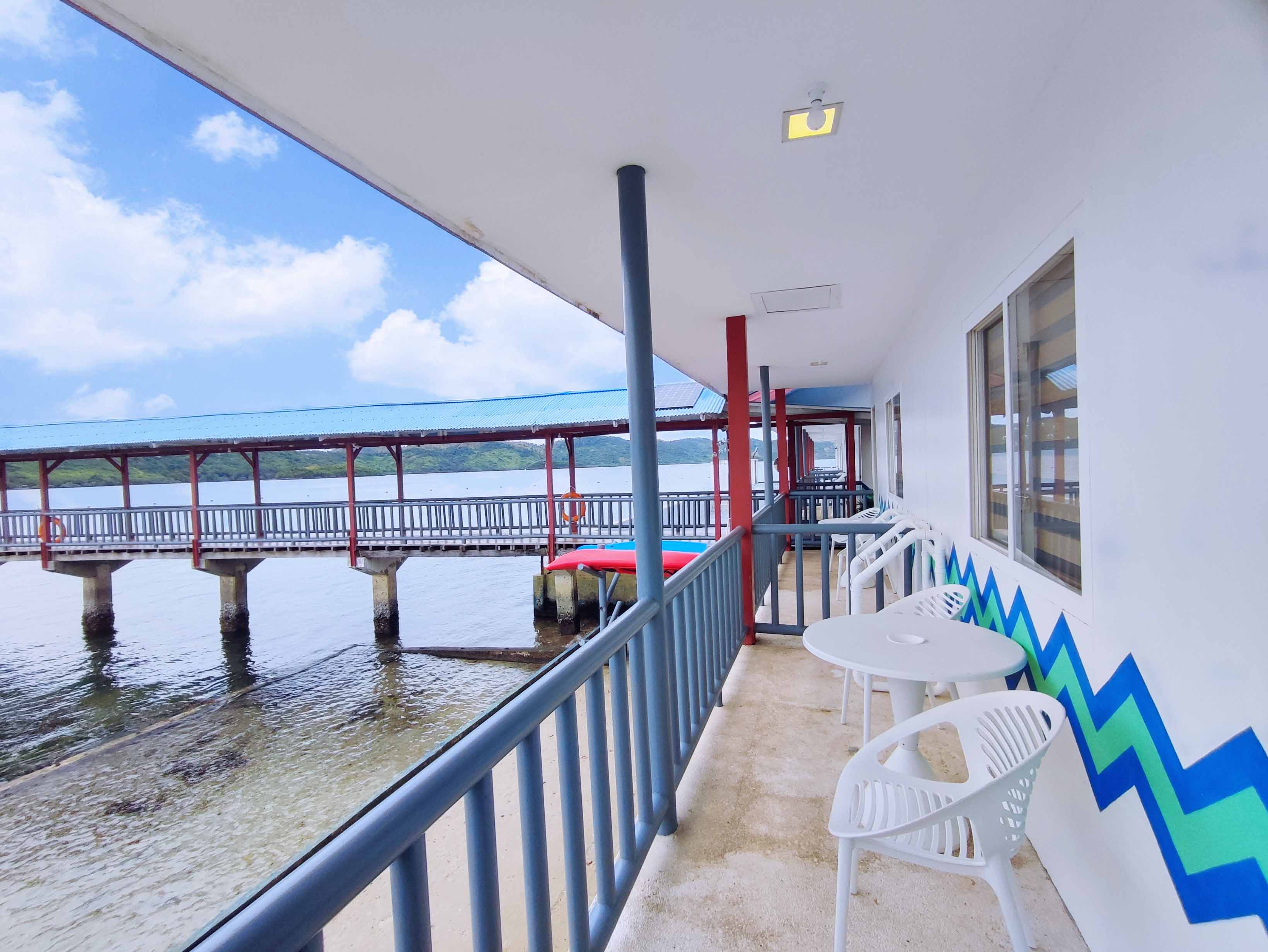 4 Days Coron Stay at Coron Underwater Garden Resort