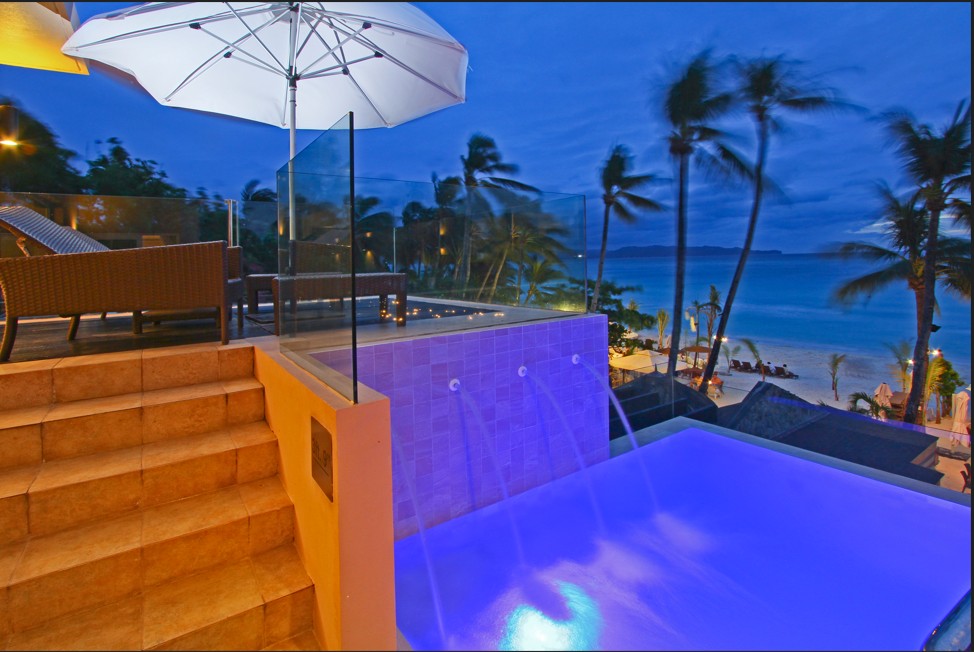 4 Day Boracay Island Hotel Transfer with Accommodation at Two Seasons Boracay Beach Resort