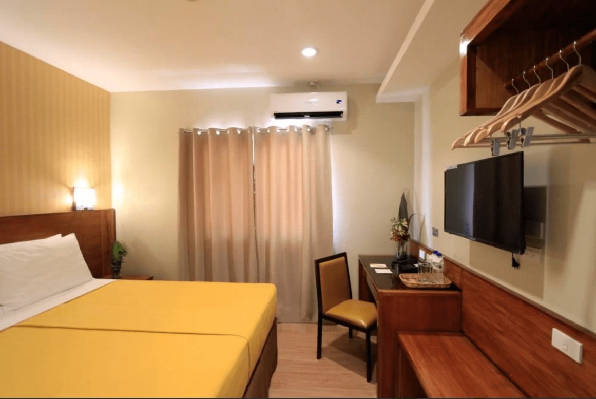 4 Days Coron Stay at Coron Soleil Express Hotel