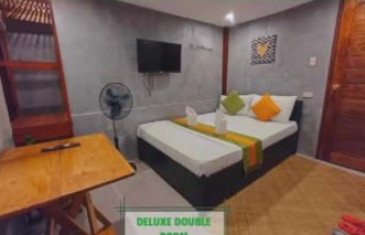 4 Days RL Harbour Inn @ El Nido Palawan + Hotel Transfer
