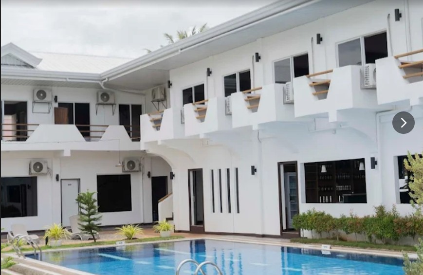 3 Day Bohol Resort Accommodation at Adela Resort with Hotel Transfer