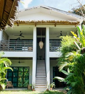 4 Days @ Happiness Boutique Resort & Villas El Nido Palawan + Hotel Transfer